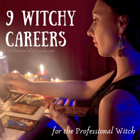 Witch jobs nearmr